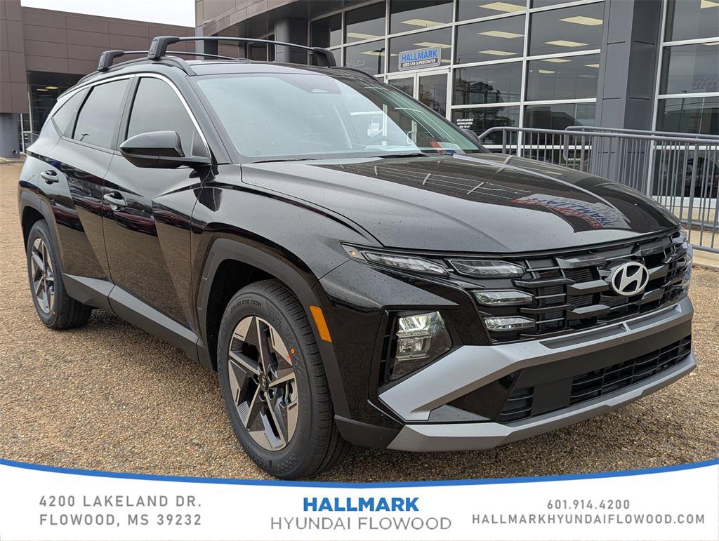 2026 Hyundai Tucson SEL's photo