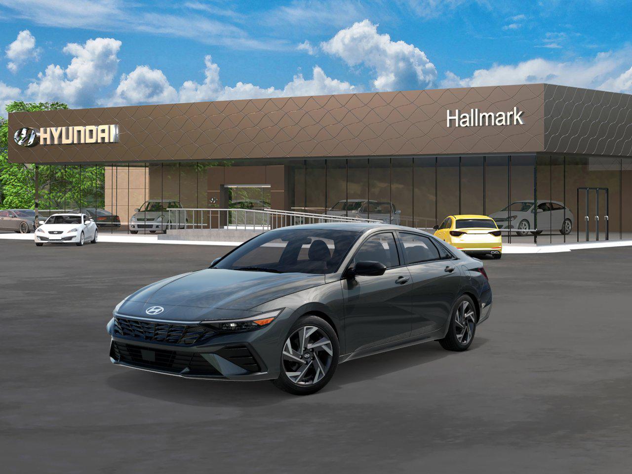 2026 Hyundai Elantra SEL's photo