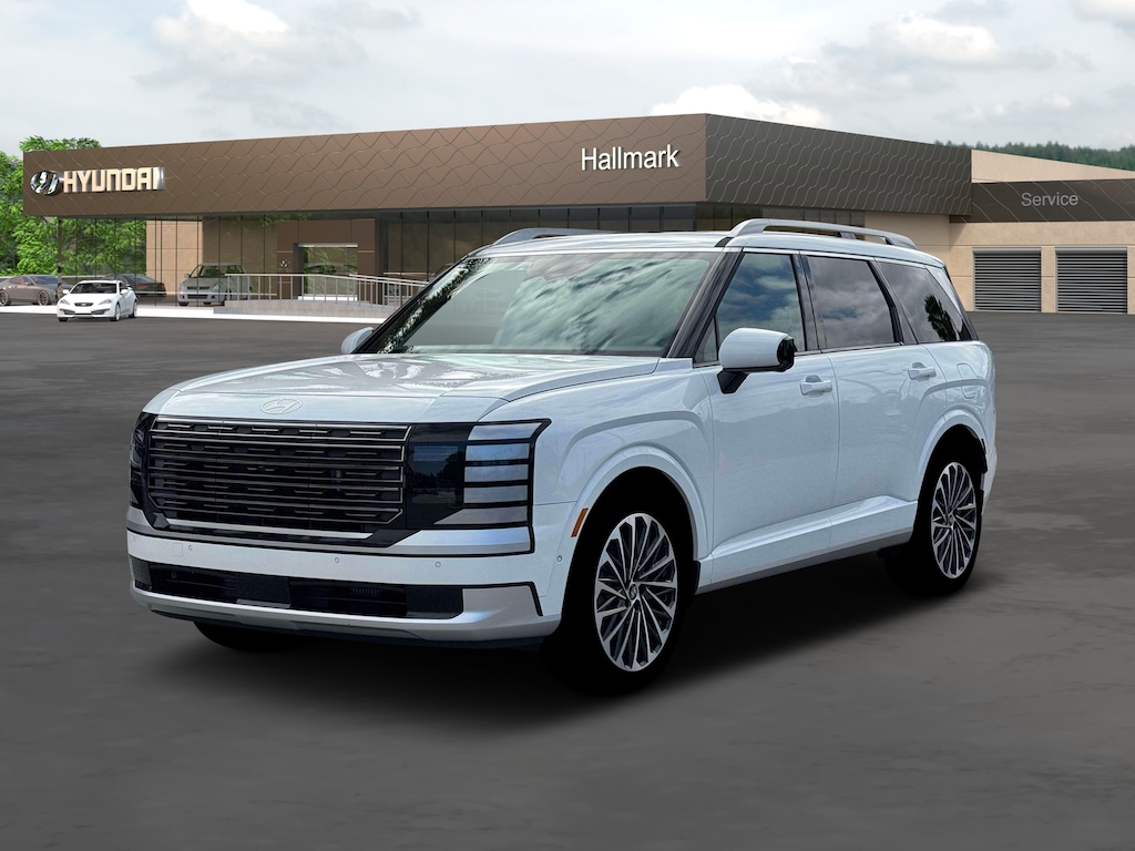 New 2026 Hyundai Palisade Hybrid Calligraphy SUV