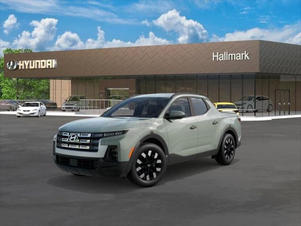 New 2026 Hyundai Santa Cruz SEL Activity FWD Crew Cab