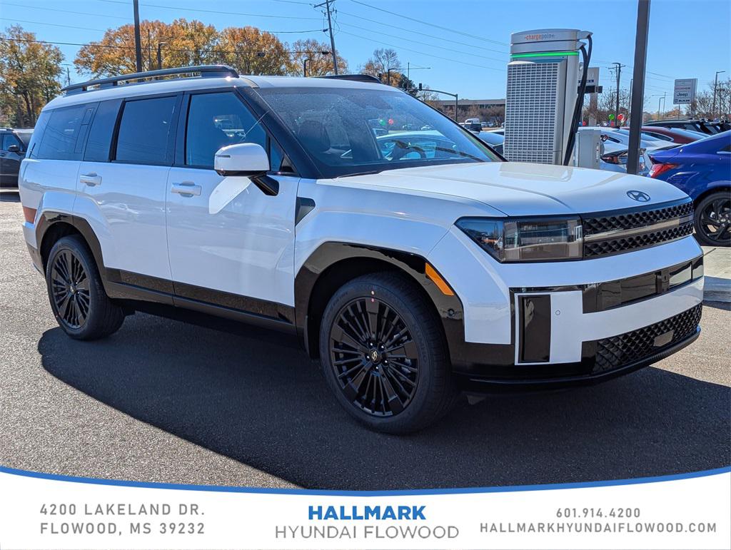 2026 Hyundai Santa Fe Calligraphy's photo