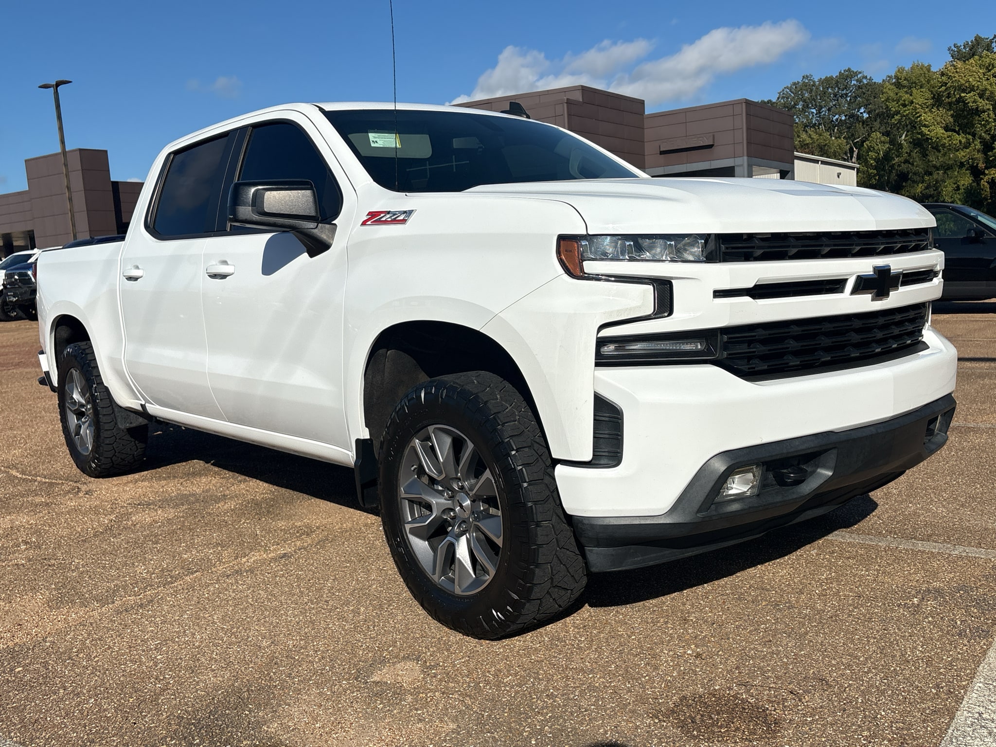 2019 Chevrolet Silverado