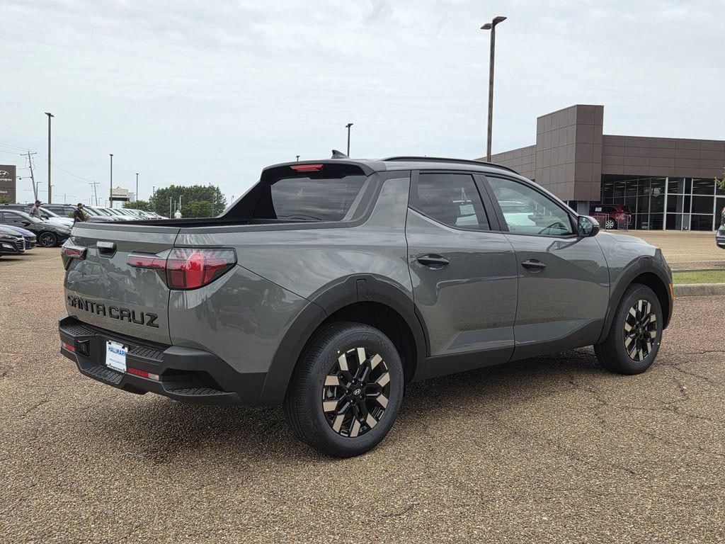 New 2026 Hyundai Santa Cruz SEL Truck