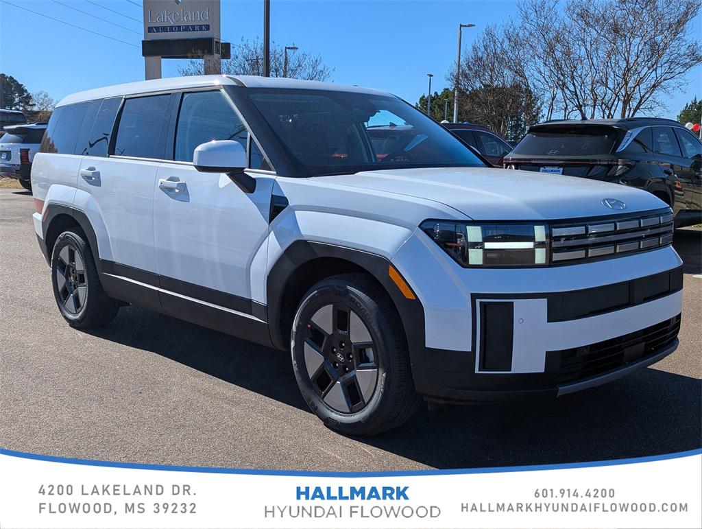 2026 Hyundai Santa Fe SE's photo