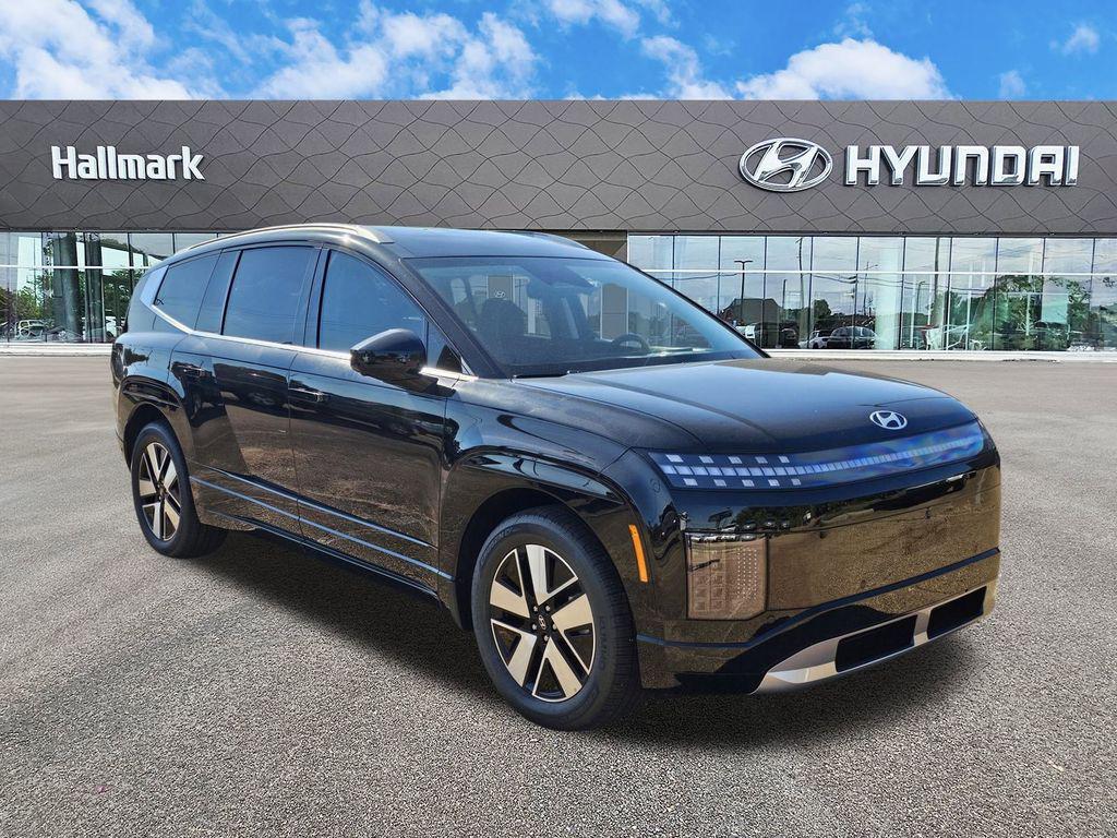 2026 Hyundai IONIQ 9 SUV 