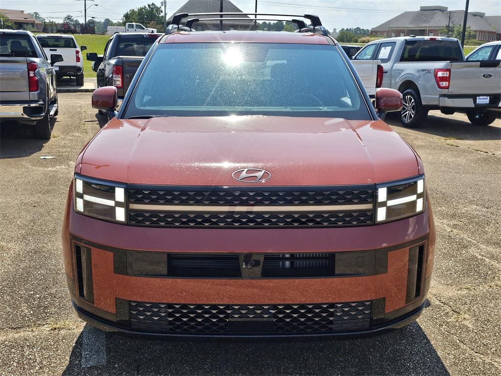 New 2026 Hyundai Santa Fe Hybrid Calligraphy SUV