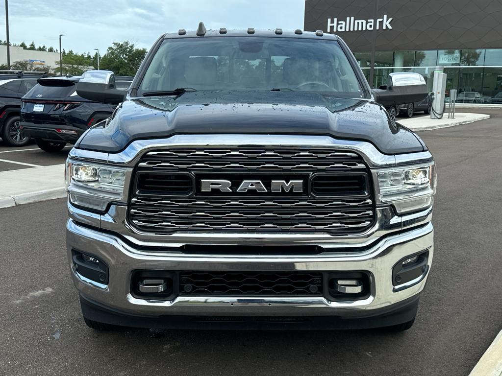 Used 2020 RAM Ram 3500 Pickup Limited with VIN 3C63RRRL2LG270875 for sale in Flowood, MS