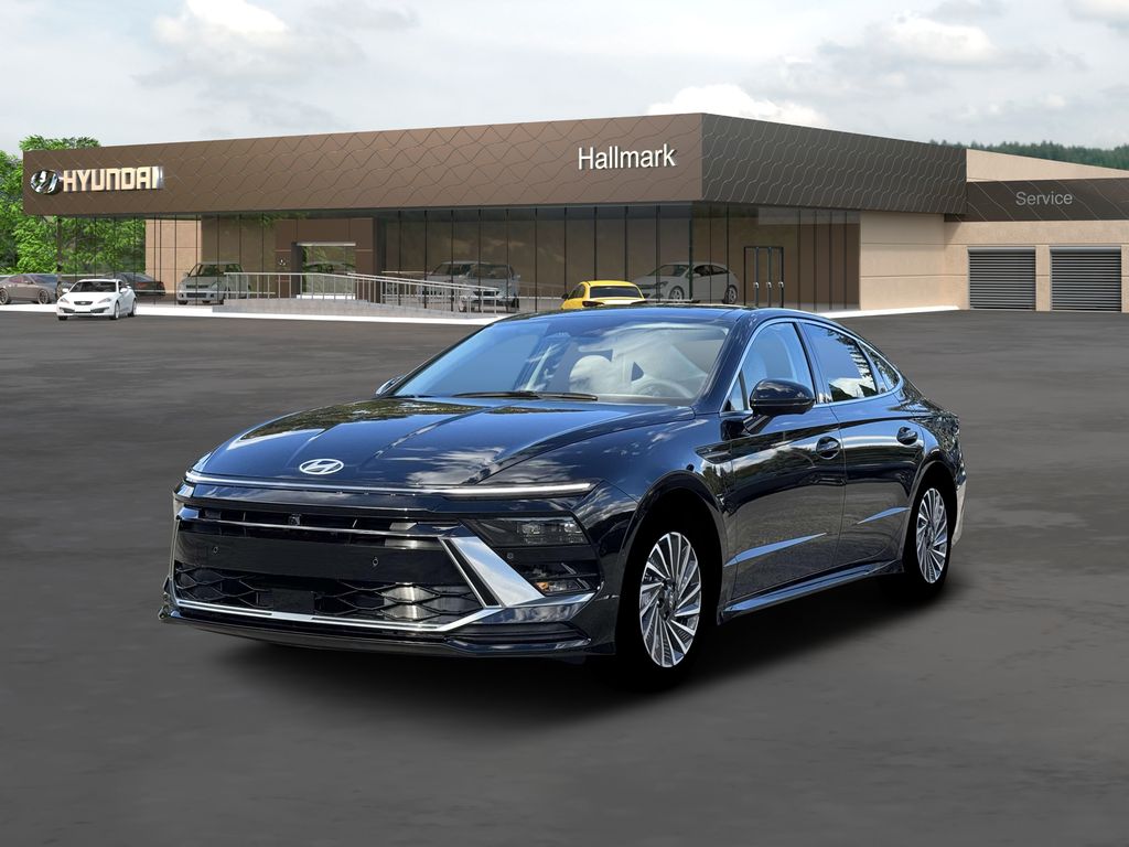  Hyundai Sonata Hybrid