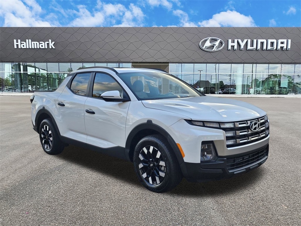 2026 Hyundai Santa Cruz SEL Activity's photo