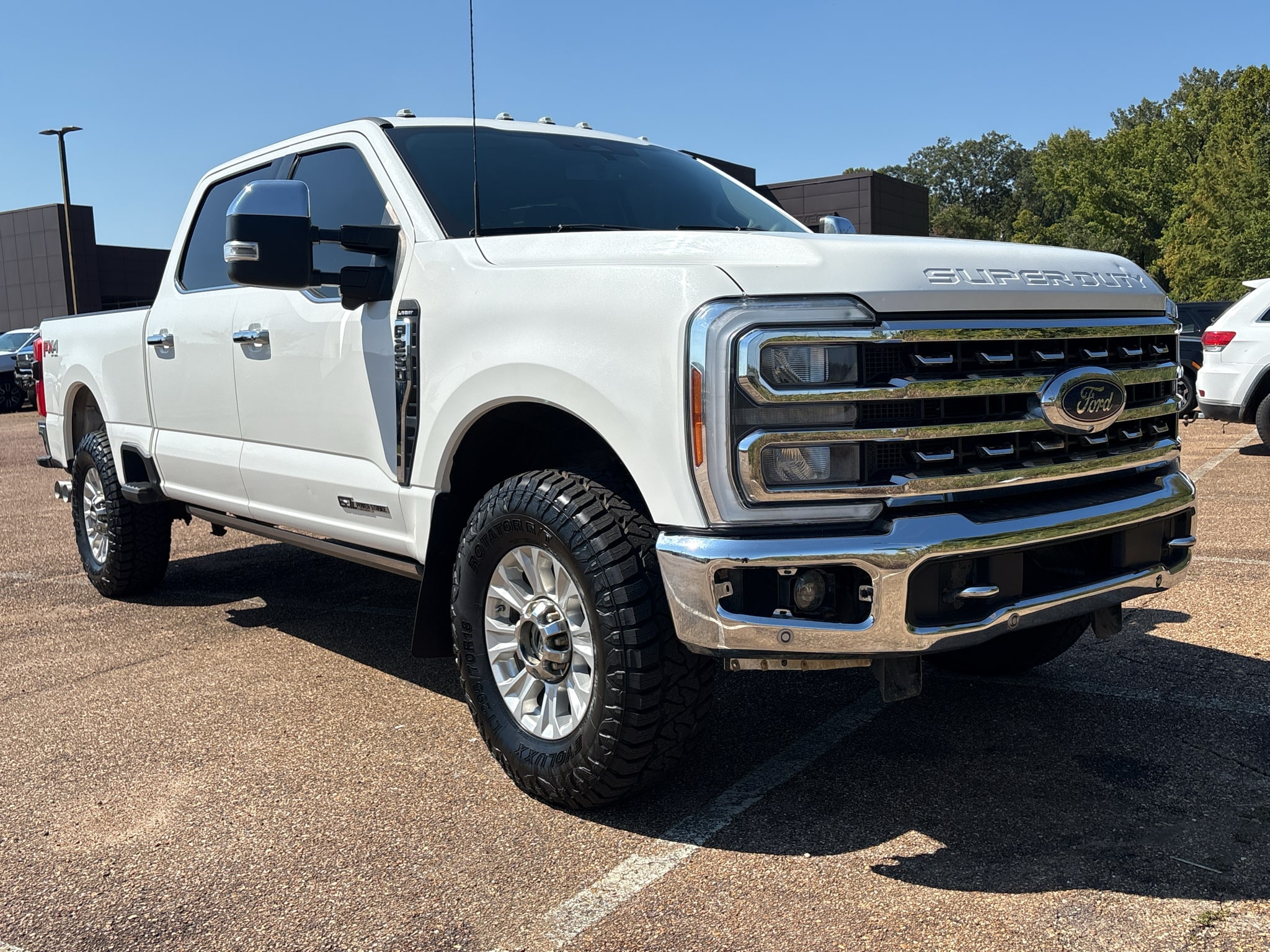 2023 Ford F-250 Super Duty Lariat