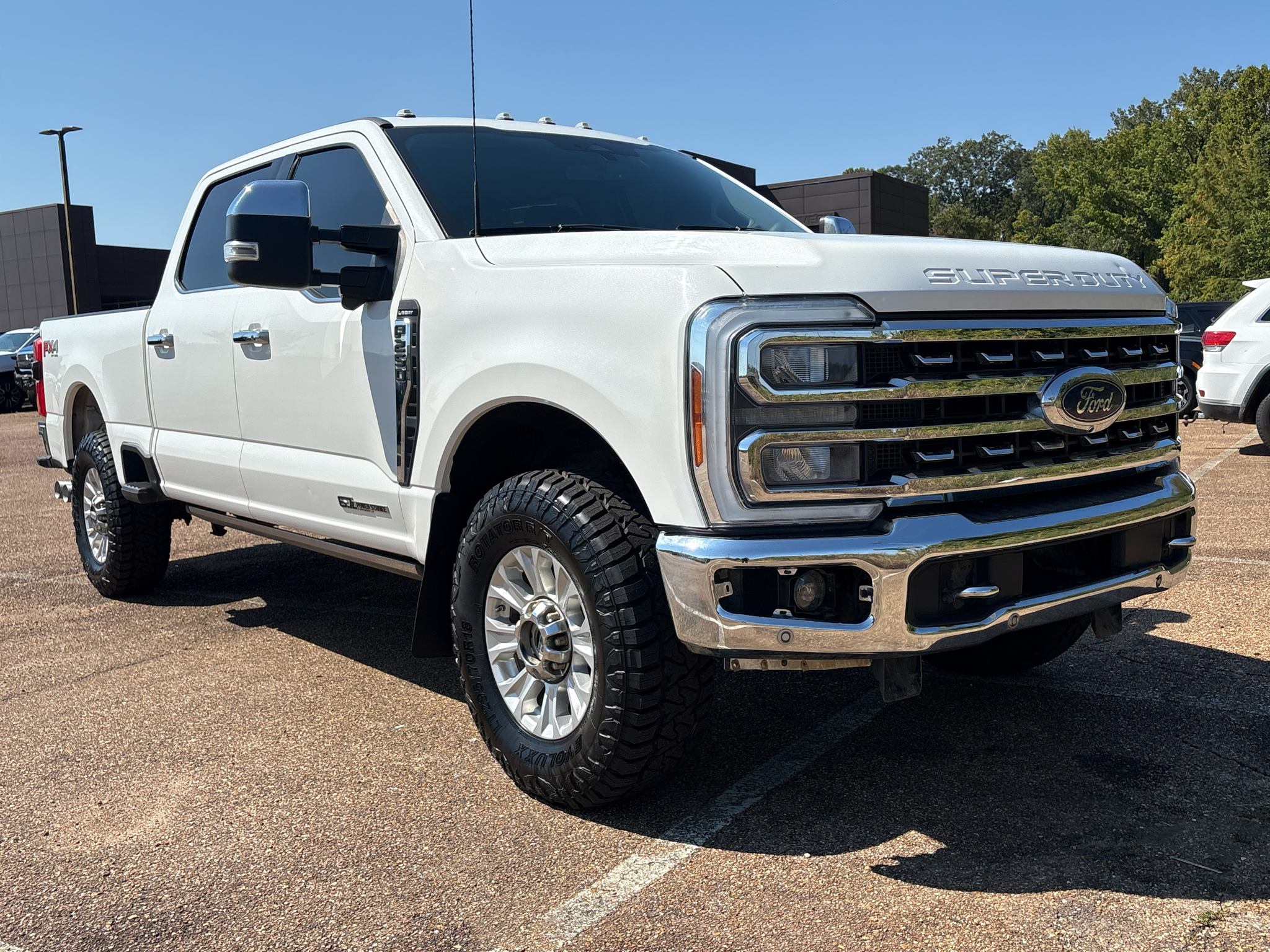  Ford F-250