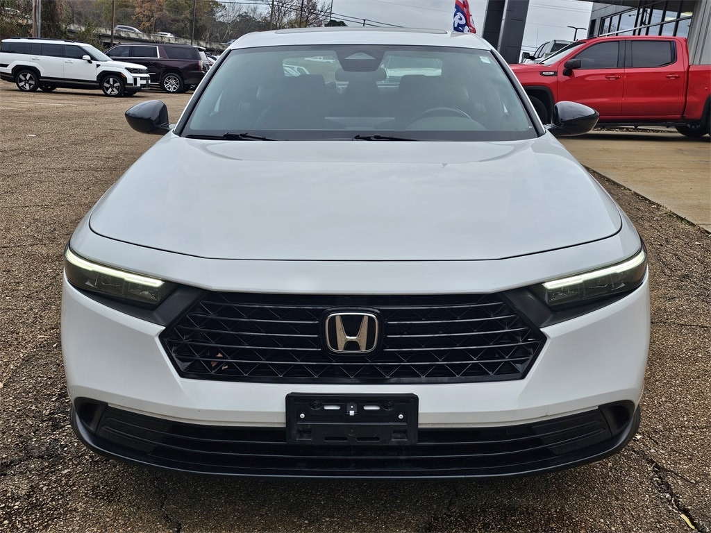 Used 2024 Honda Accord Hybrid Sport Sedan