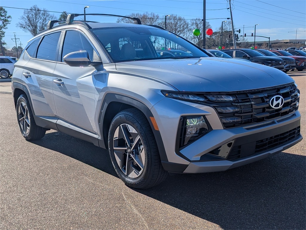 2026 Hyundai Tucson SEL's photo