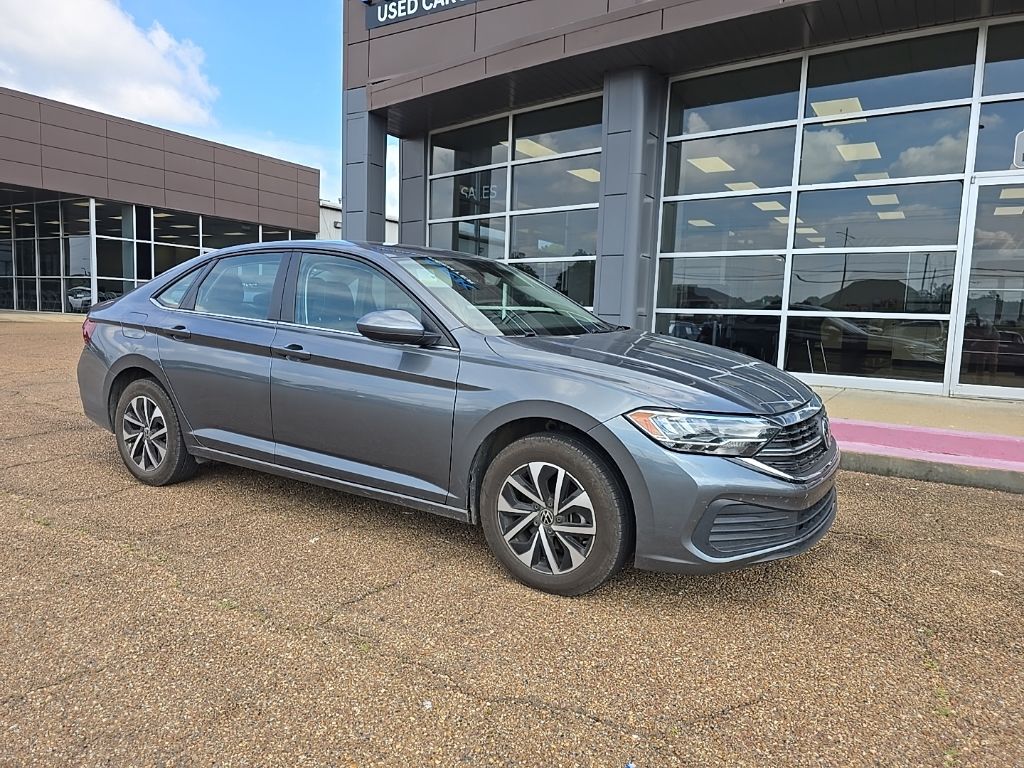2024 Volkswagen Jetta 1.5T S Auto SULEV's photo