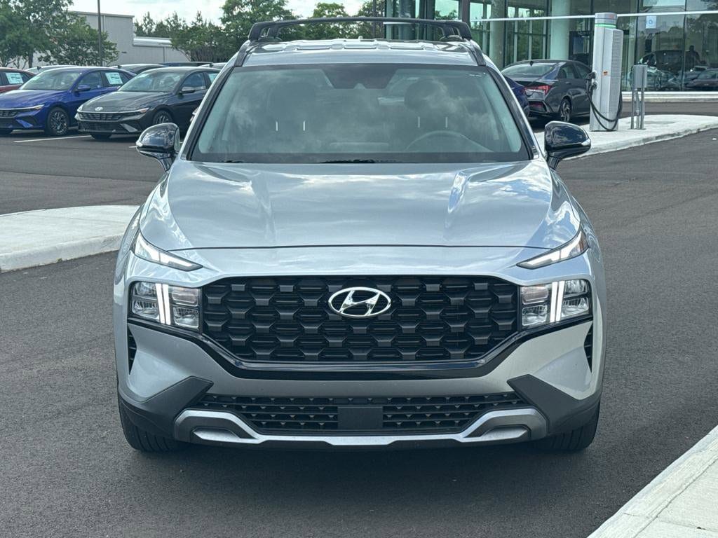 Certified 2023 Hyundai Santa Fe XRT with VIN 5NMS64AJ8PH602063 for sale in Flowood, MS