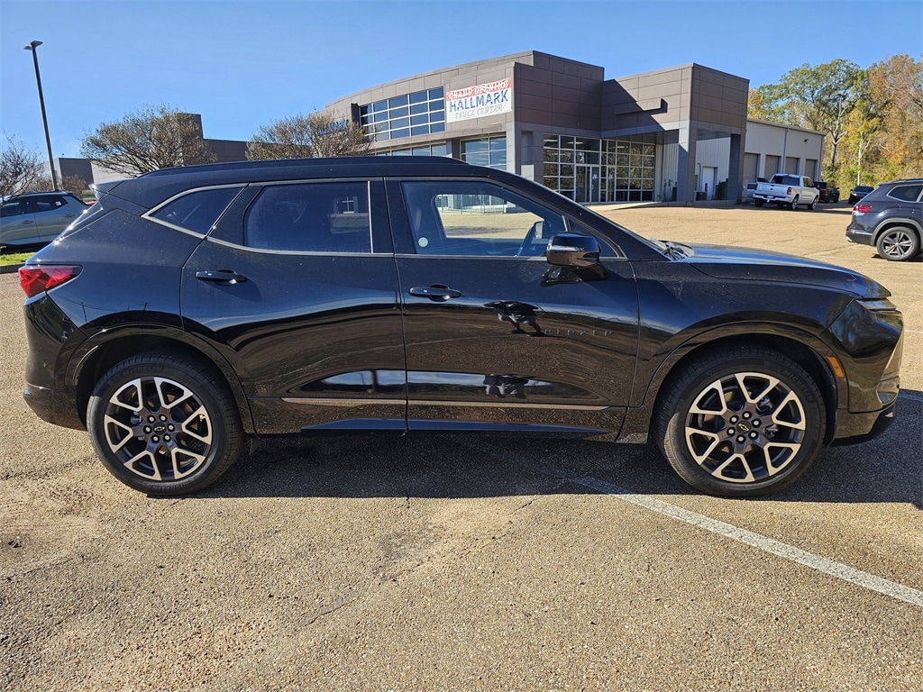Used 2025 Chevrolet Blazer RS SUV
