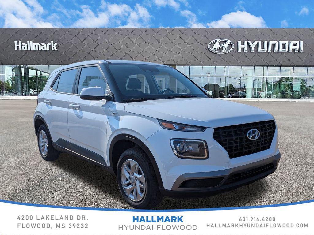 2026 Hyundai Venue SUV 