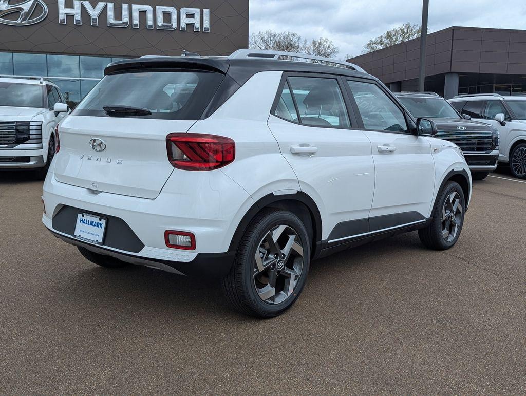New 2026 Hyundai Venue SEL SUV