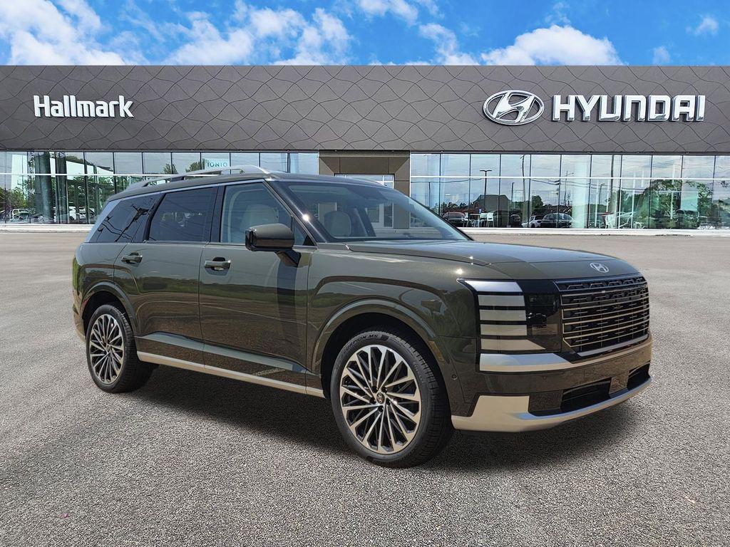 2026 Hyundai Palisade Calligraphy Hybrid FWD's photo