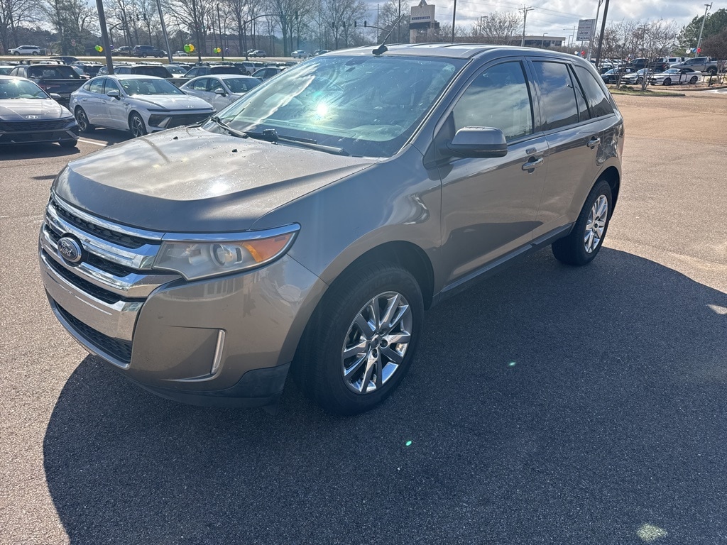 2012 Ford Edge SEL