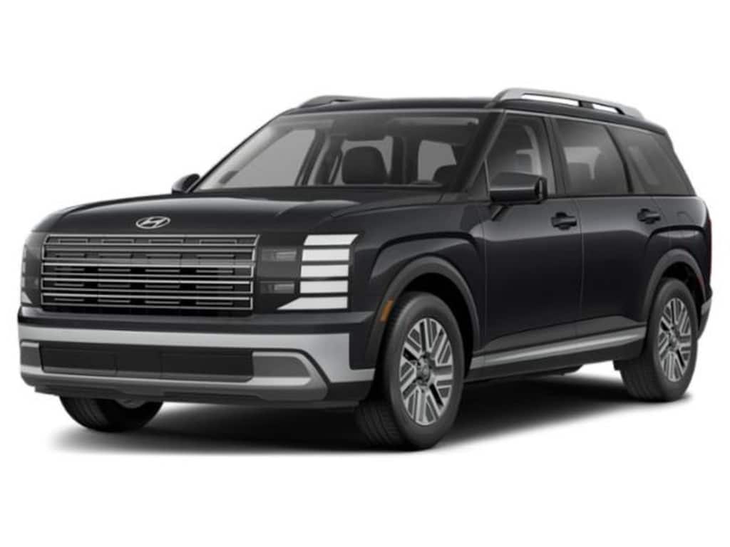 New 2027 Hyundai Palisade Hybrid SEL 8P Sport Utility
