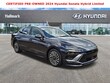 Hyundai Sonata Hybrid
