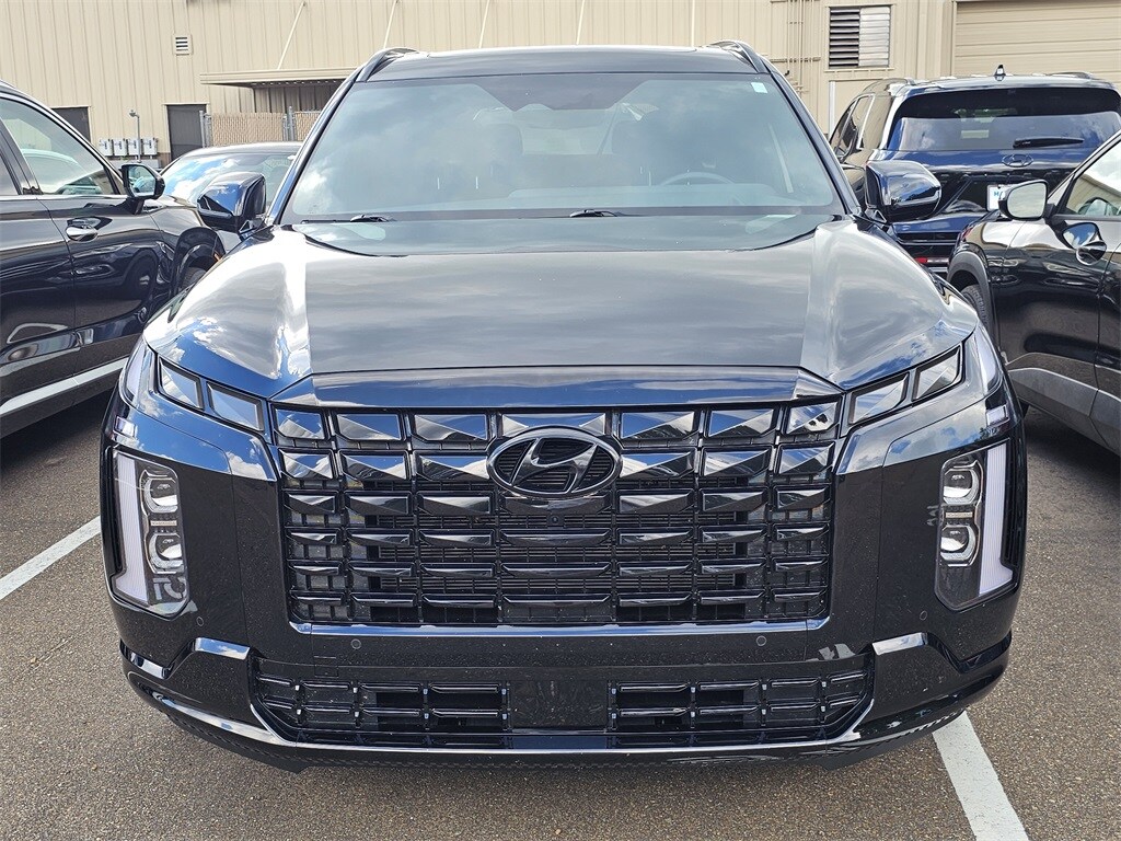 2025 Hyundai Palisade Calligraphy photo 2