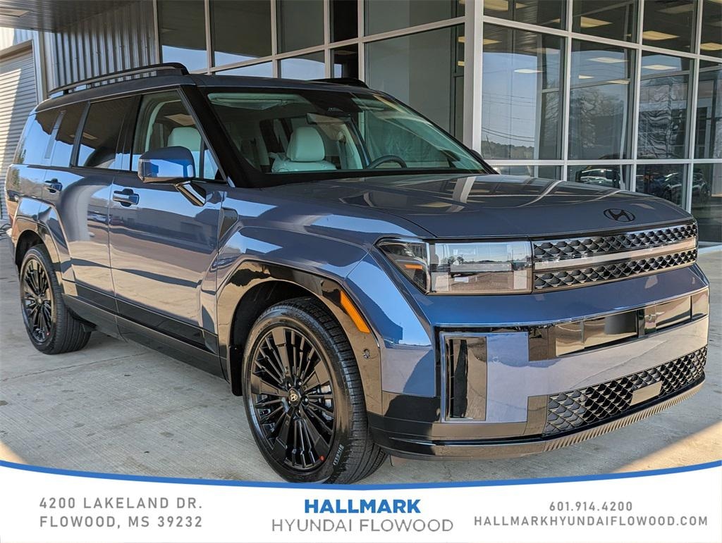 New 2026 Hyundai Santa Fe Hybrid Calligraphy SUV