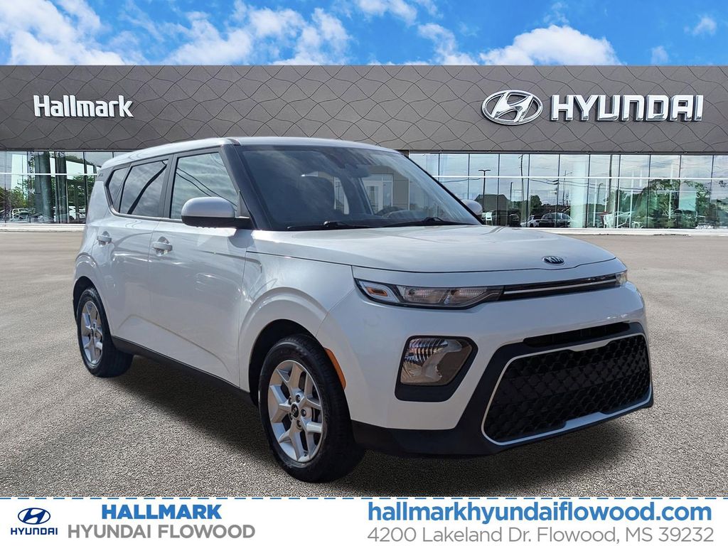 2021 Kia Soul S