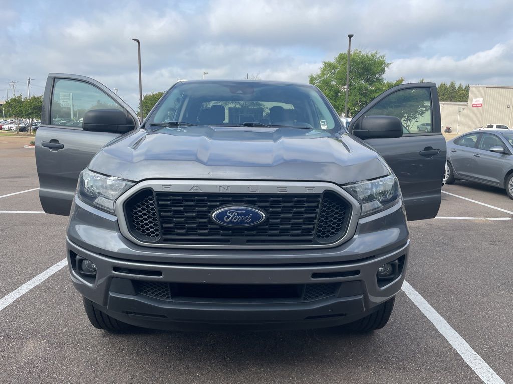 2021 Ford Ranger