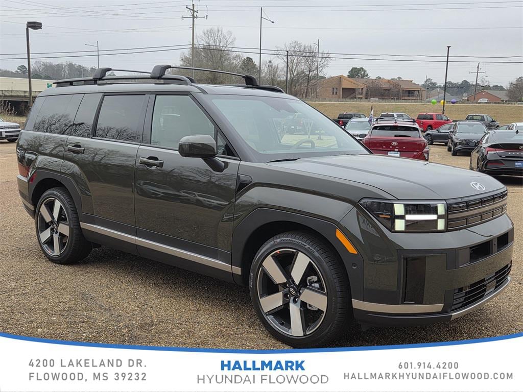 New 2026 Hyundai Santa Fe Limited SUV