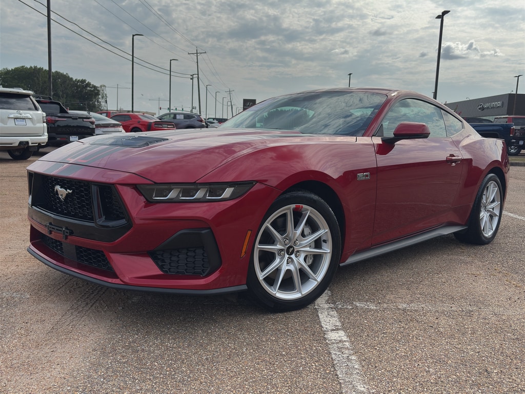 2024 Ford Mustang