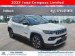 Used 2023 Jeep Compass Limited SUV
