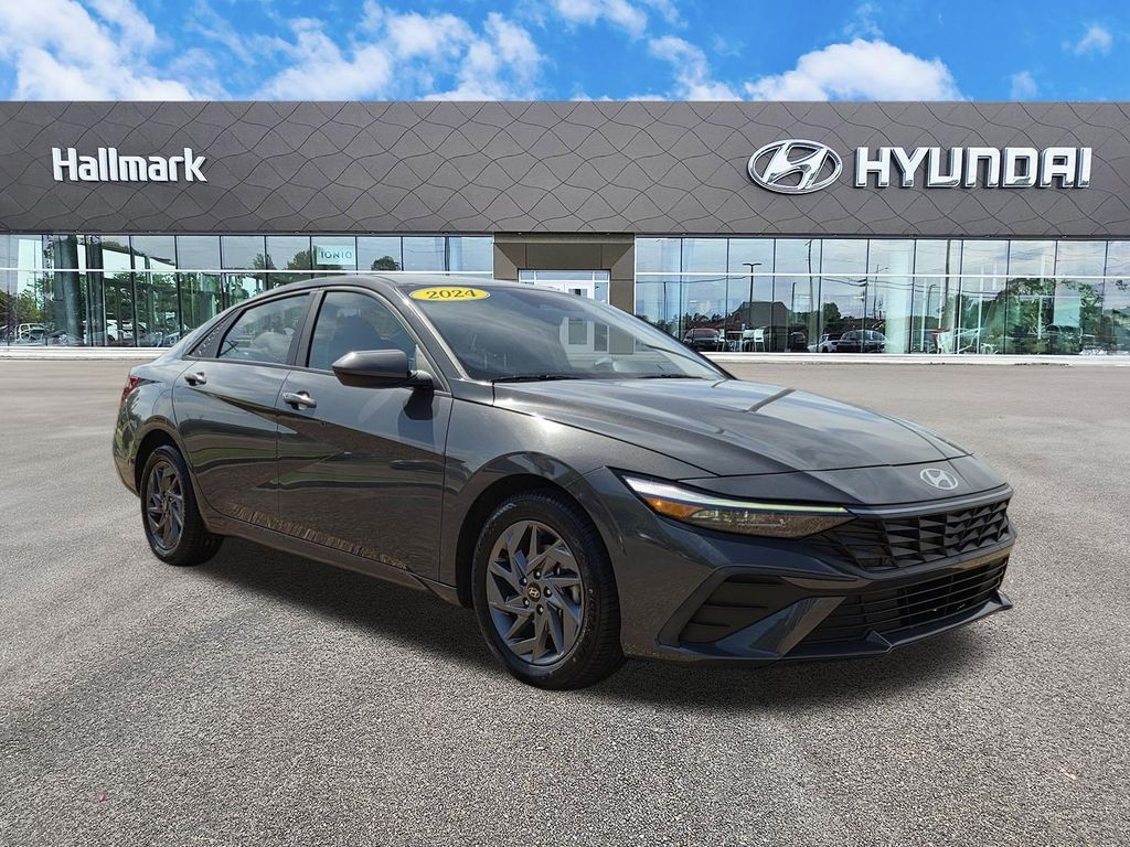 2024 Hyundai Elantra SEL