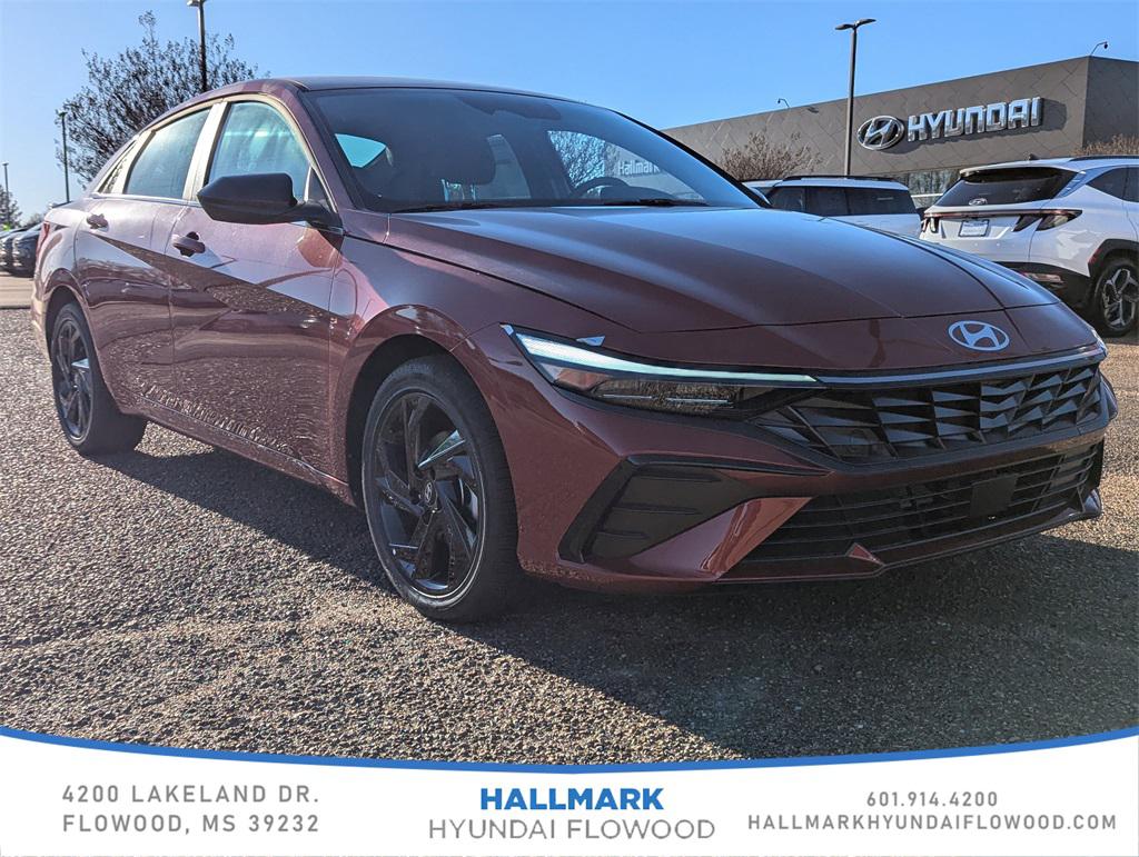2026 Hyundai Elantra SEL's photo
