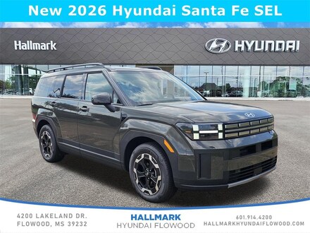 2026 Hyundai Santa Fe SEL SUV