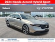 Honda Accord Hybrid