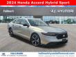 Used 2024 Honda Accord Hybrid Sport Sedan