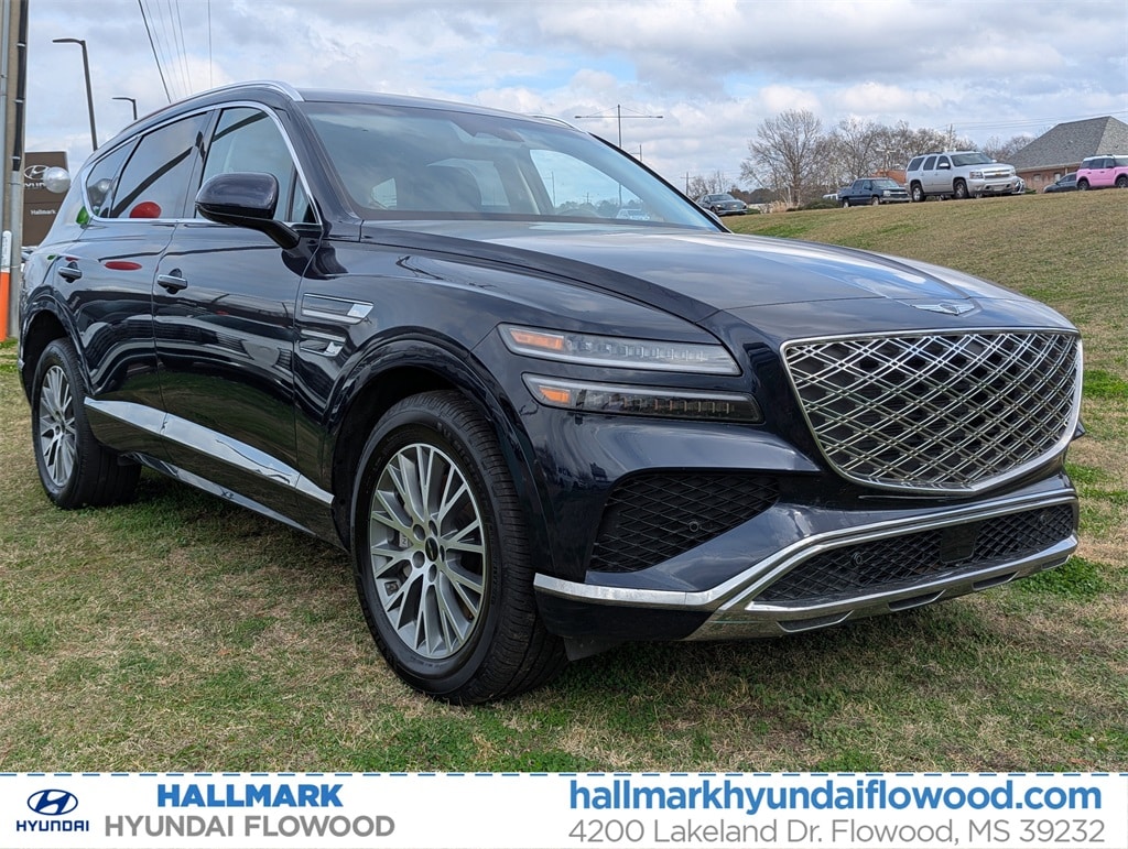 2025 GENESIS GV80 Standard's photo