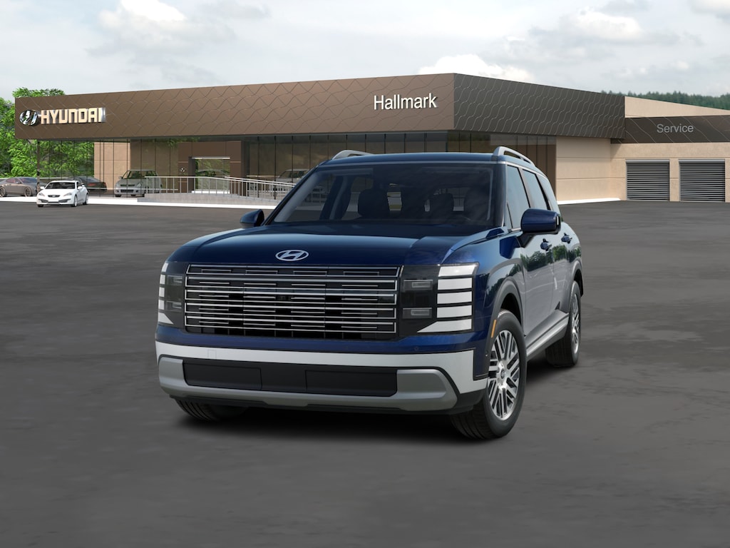 New 2026 Hyundai Palisade SEL Premium SUV