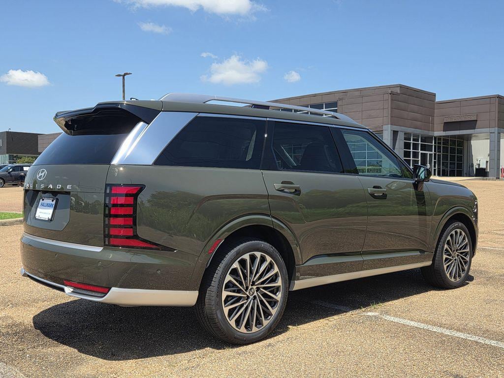 New 2026 Hyundai Palisade Hybrid Calligraphy SUV