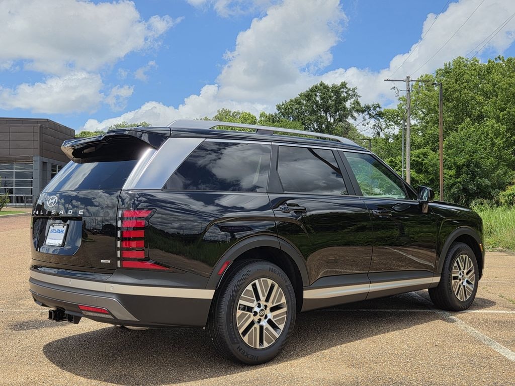 New 2026 Hyundai Palisade Hybrid SEL 7P Sport Utility