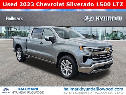 2023 Chevrolet Silverado 1500 LTZ Truck