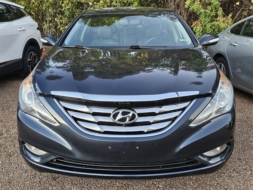 Used 2011 Hyundai Sonata Limited with VIN 5NPEC4ACXBH017424 for sale in Flowood, MS