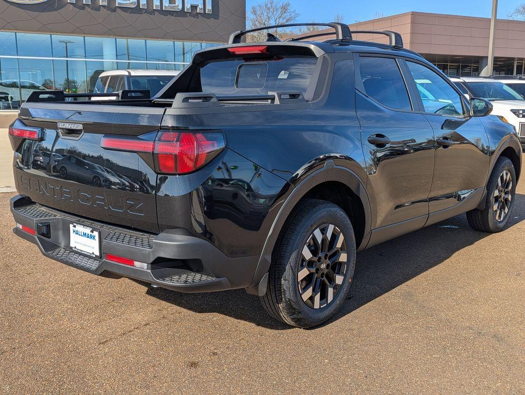 New 2026 Hyundai Santa Cruz SEL Truck
