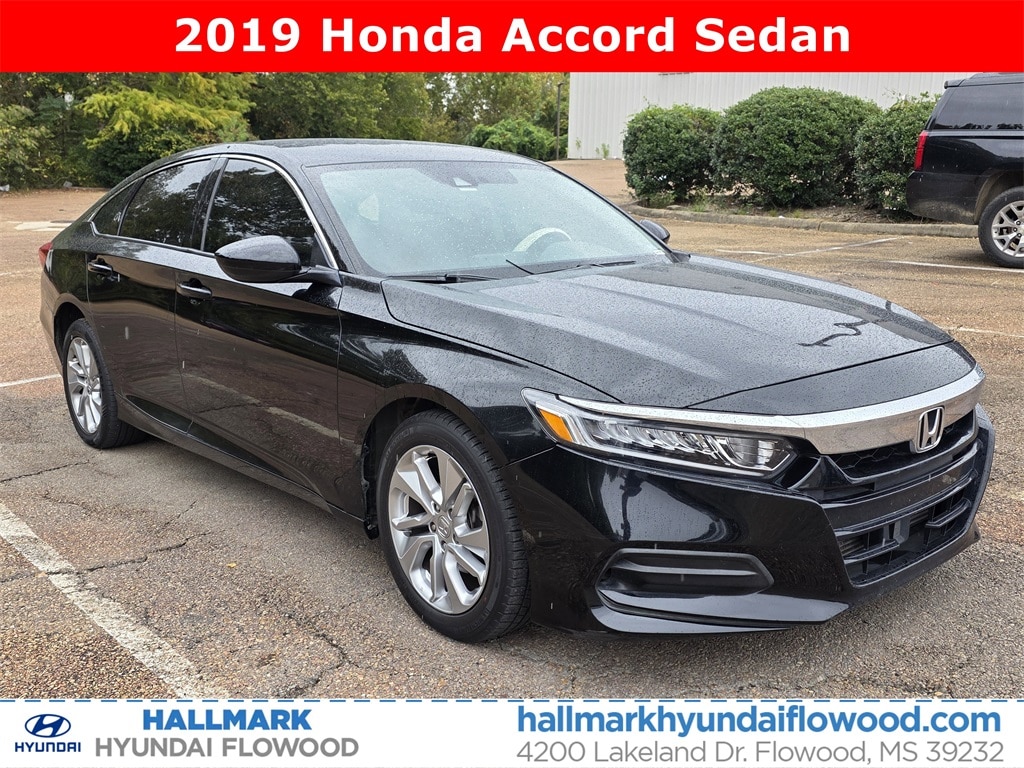 2019 Honda Accord LX