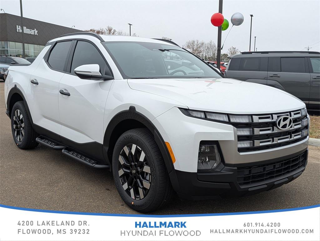 2026 Hyundai Santa Cruz SEL Activity's photo