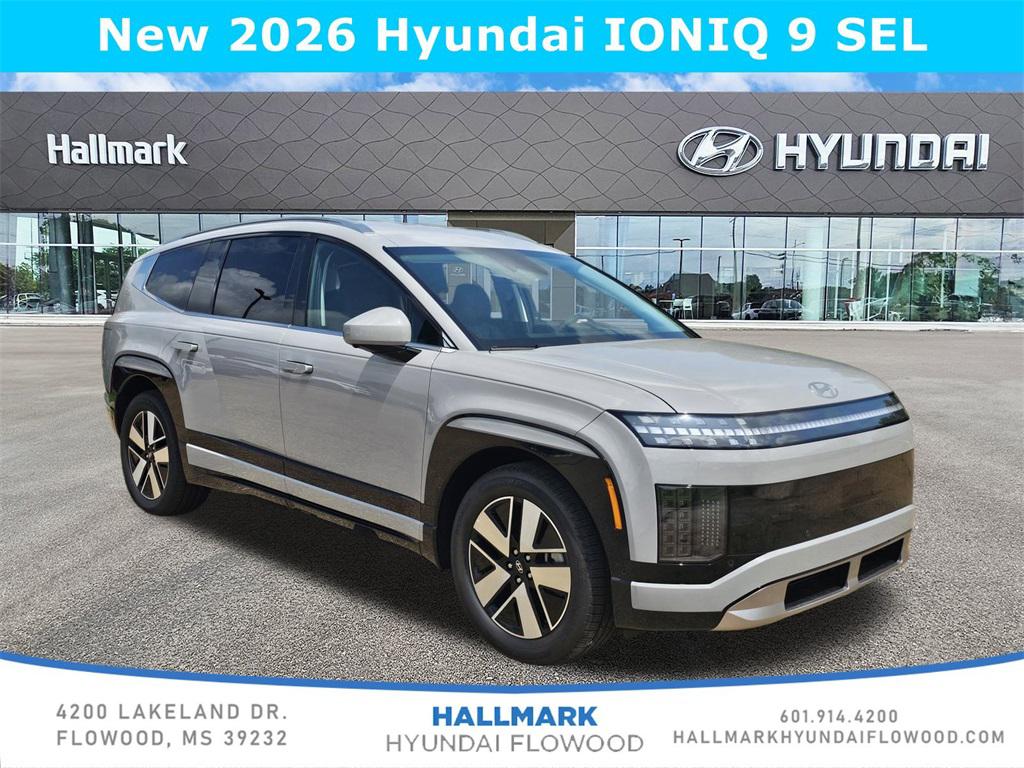 2026 Hyundai IONIQ 9 SEL's photo