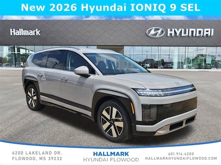 2026 Hyundai IONIQ 9 SEL SUV