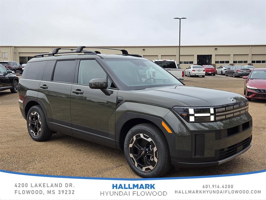 New 2026 Hyundai Santa Fe SEL SUV